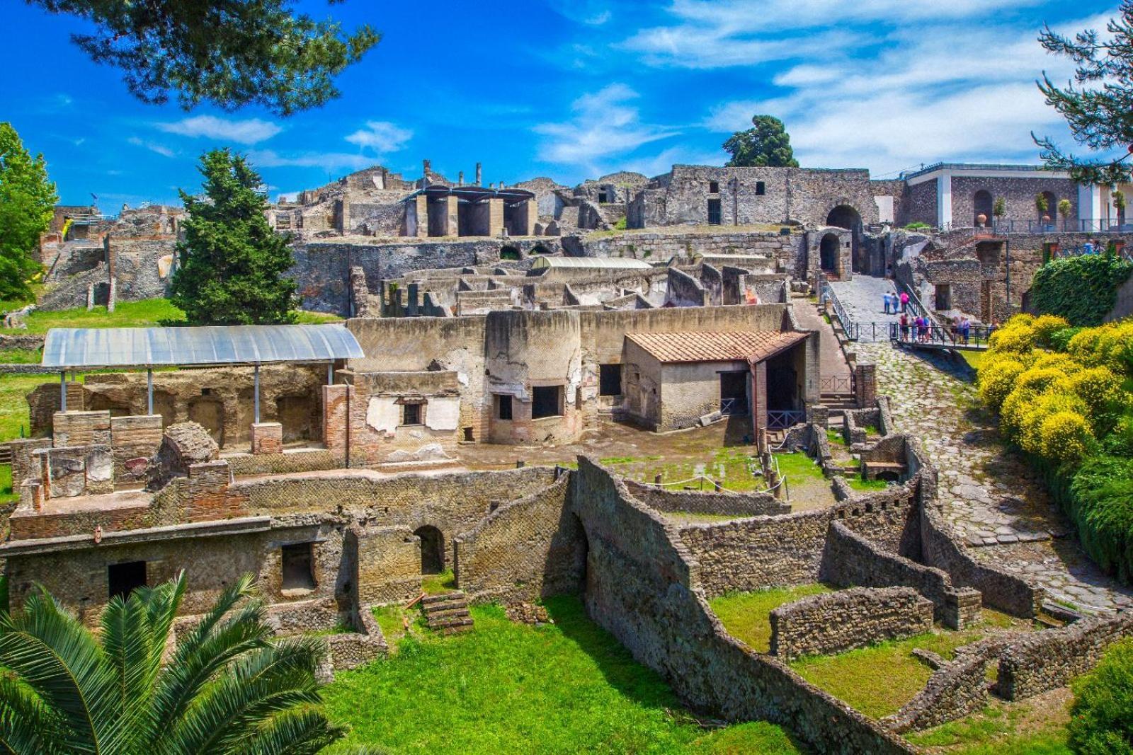 Casa Vacanze Stella Marina Pompeji Kültér fotó