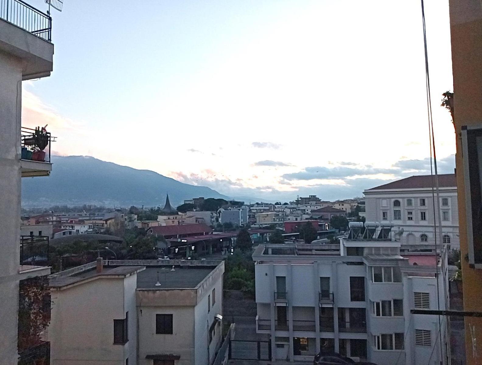 Casa Vacanze Stella Marina Pompeji Kültér fotó