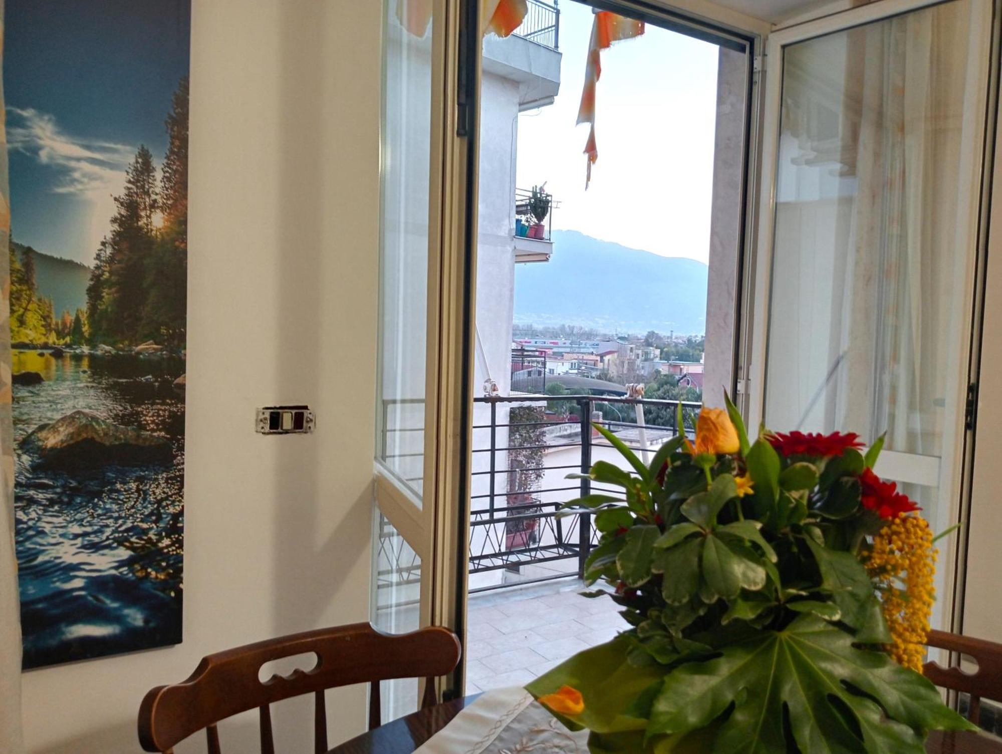 Casa Vacanze Stella Marina Pompeji Kültér fotó
