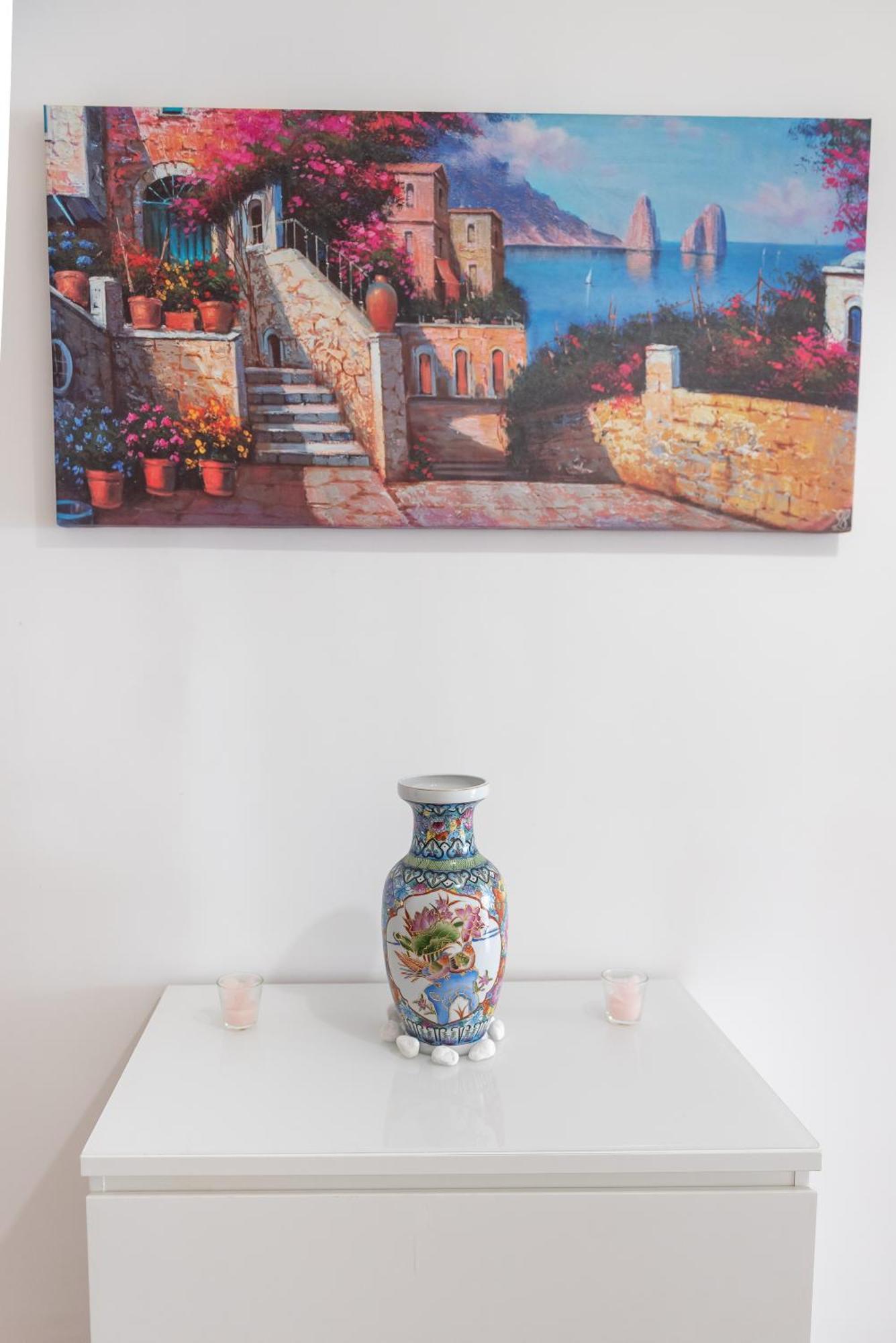 Casa Vacanze Stella Marina Pompeji Kültér fotó