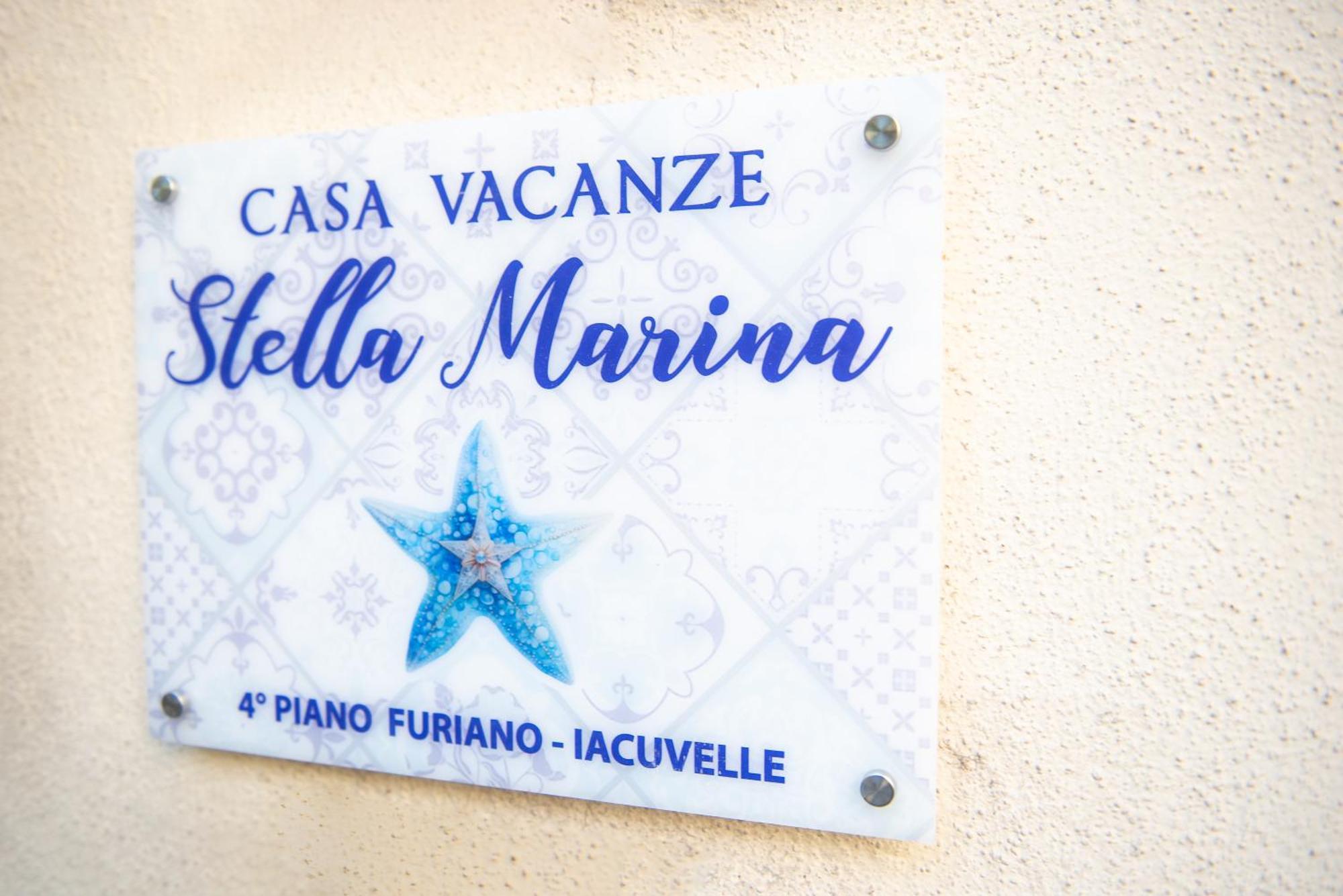 Casa Vacanze Stella Marina Pompeji Kültér fotó