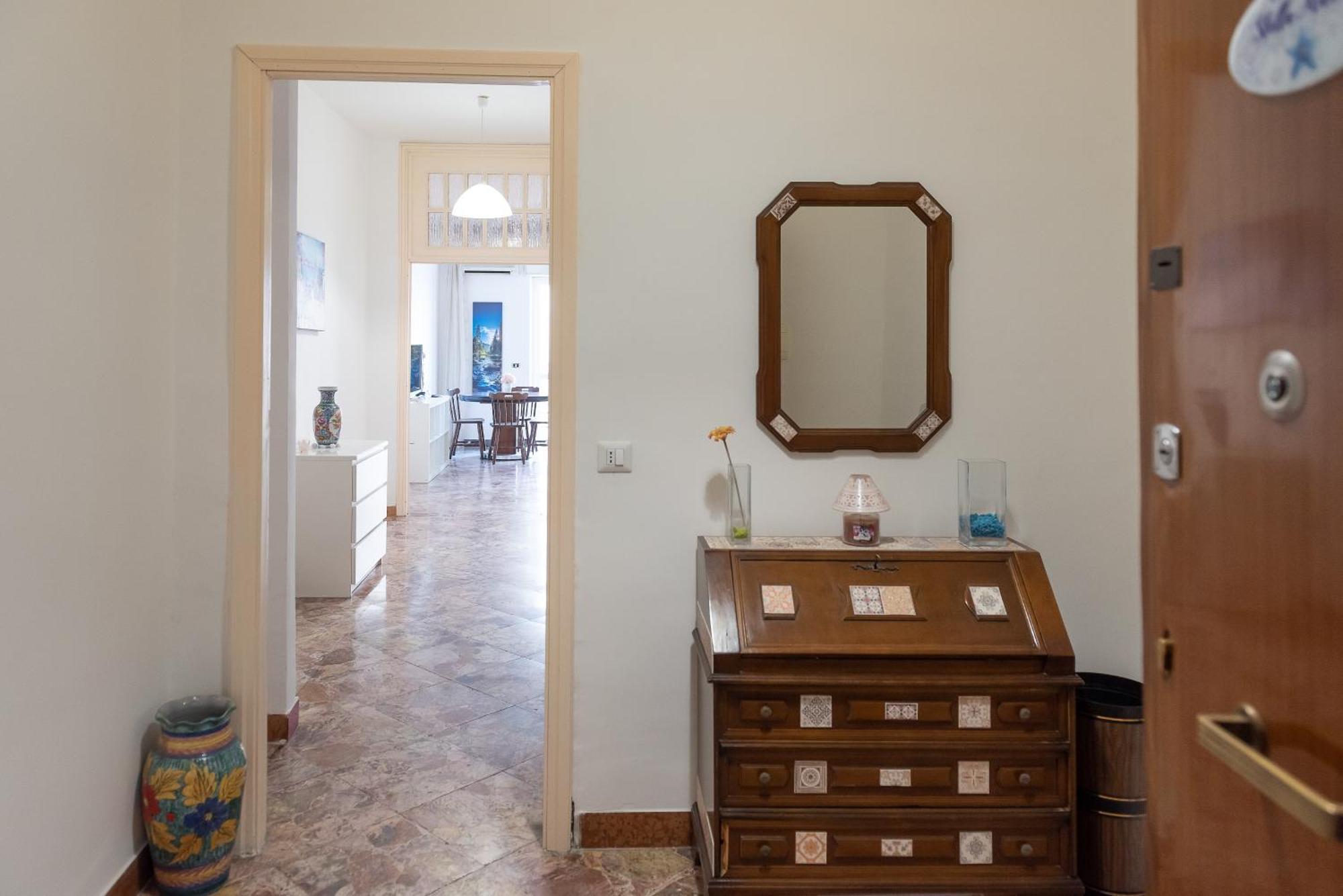 Casa Vacanze Stella Marina Pompeji Kültér fotó
