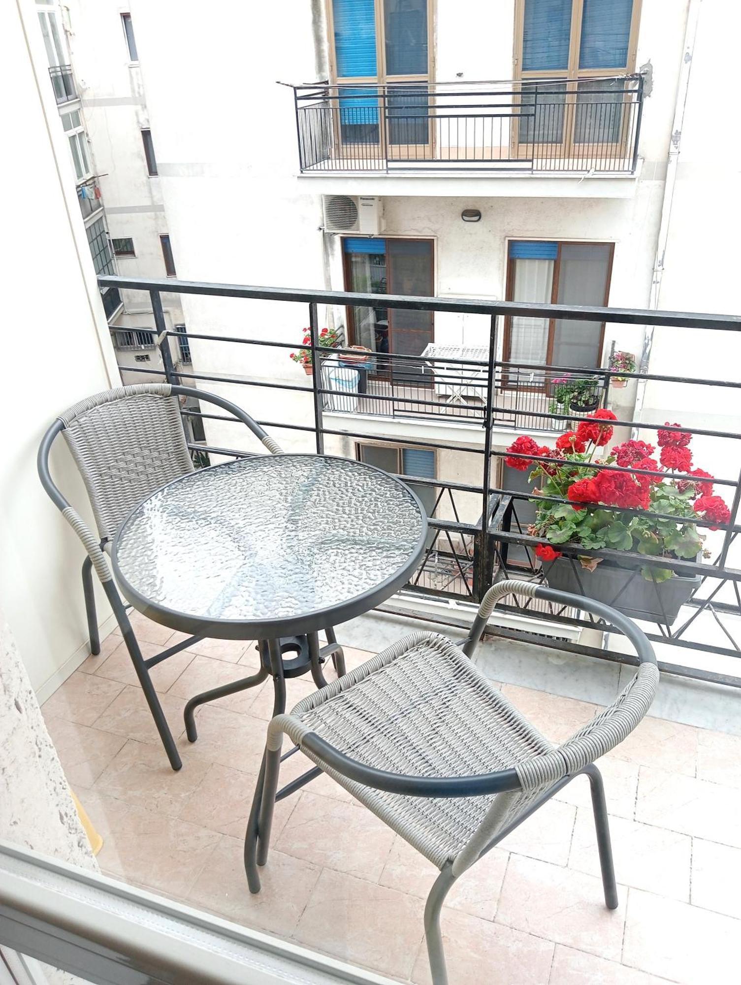 Casa Vacanze Stella Marina Pompeji Kültér fotó