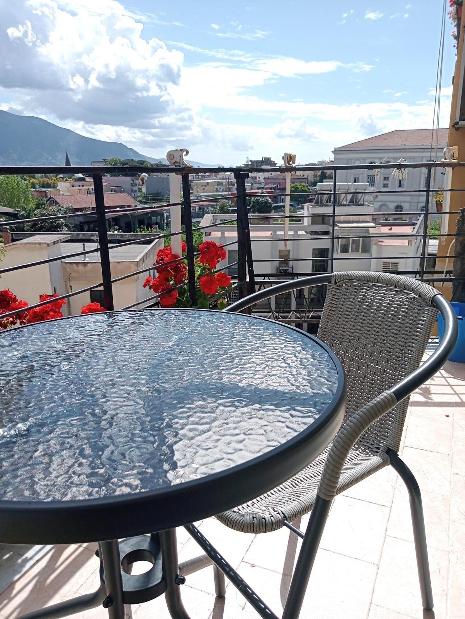 Casa Vacanze Stella Marina Pompeji Kültér fotó